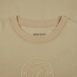 Homme SWEET PANTS SP PERFECT TEE WHITE PEPPER