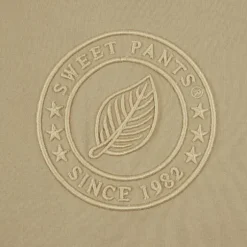 Homme SWEET PANTS SP PERFECT TEE WHITE PEPPER