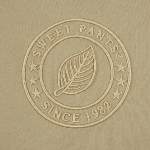 Homme SWEET PANTS SP PERFECT TEE WHITE PEPPER