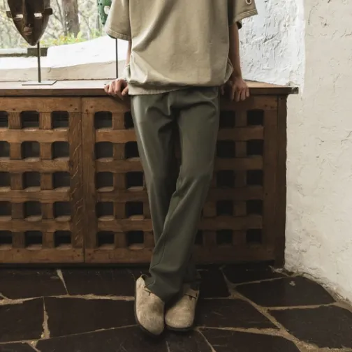 Homme SWEET PANTS STYLISH PANT ARMY