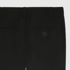 Homme SWEET PANTS STYLISH PANT BLACK