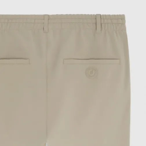 Homme SWEET PANTS STYLISH PANT WHITE PEPPER