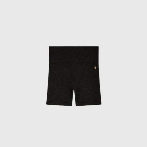 Femme SWEET PANTS SWEET CYCLIST BLACK