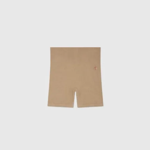 Femme SWEET PANTS SWEET CYCLIST WHITE PEPPER