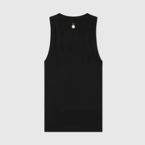 Femme SWEET PANTS SWEET TANK BLACK
