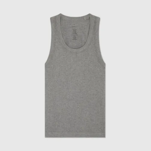 Femme SWEET PANTS SWEET TANK GREY