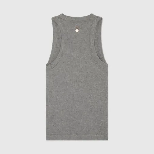 Femme SWEET PANTS SWEET TANK GREY