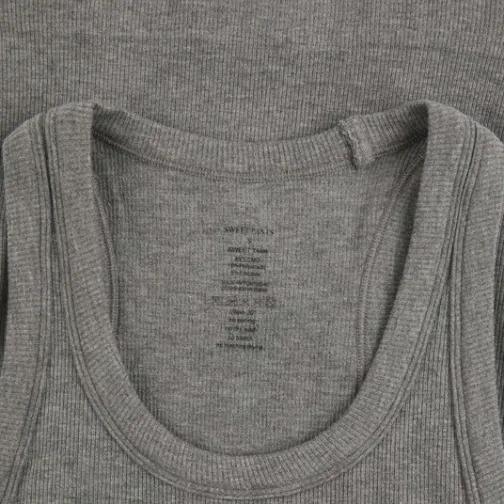 Femme SWEET PANTS SWEET TANK GREY