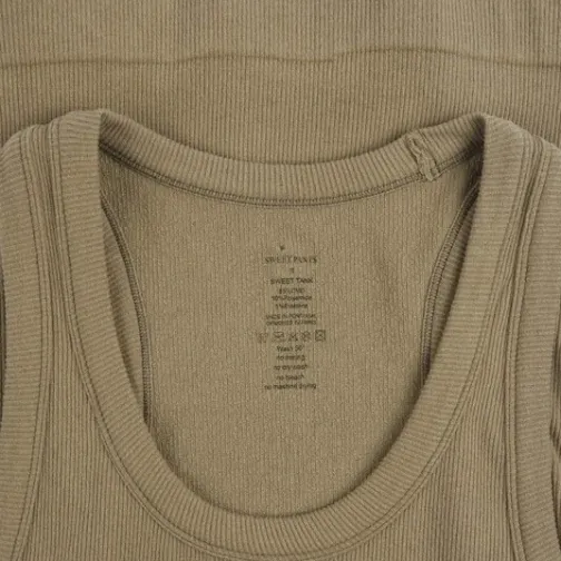 Femme SWEET PANTS SWEET TANK SAGE