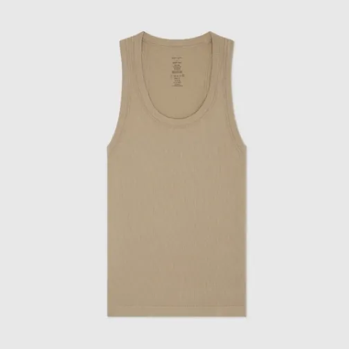 Femme SWEET PANTS SWEET TANK WHITE PEPPER
