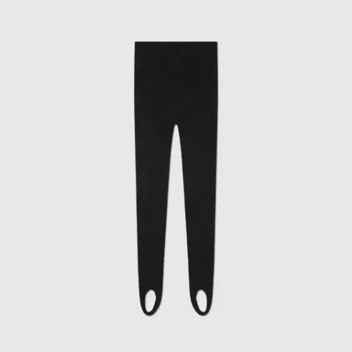 Femme SWEET PANTS SWEET TIGHTS BLACK