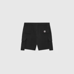 Homme SWEET PANTS SWIM CARGO BLACK