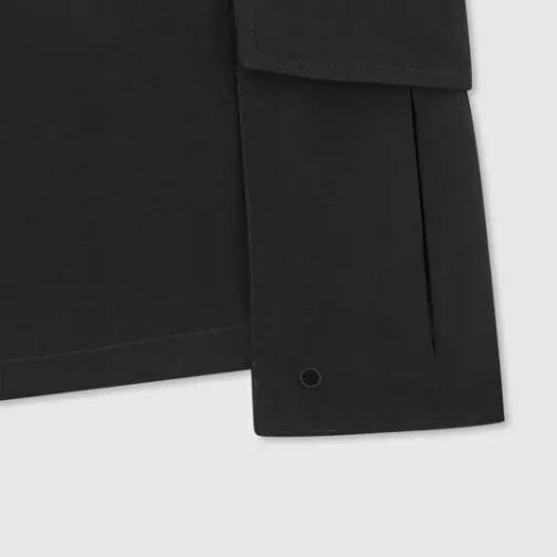 Homme SWEET PANTS SWIM CARGO BLACK