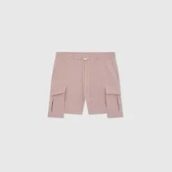 Homme SWEET PANTS SWIM CARGO CLAY