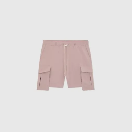 Homme SWEET PANTS SWIM CARGO CLAY