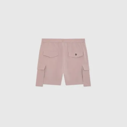 Homme SWEET PANTS SWIM CARGO CLAY
