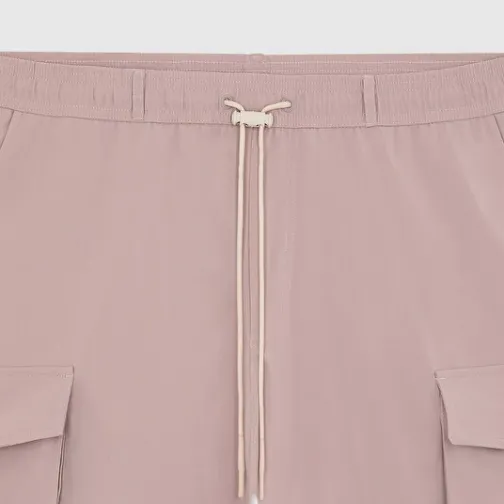 Homme SWEET PANTS SWIM CARGO CLAY