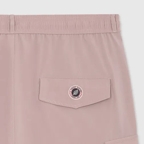 Homme SWEET PANTS SWIM CARGO CLAY