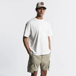 Homme SWEET PANTS SWIM CARGO SAGE
