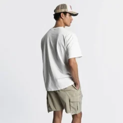 Homme SWEET PANTS SWIM CARGO SAGE