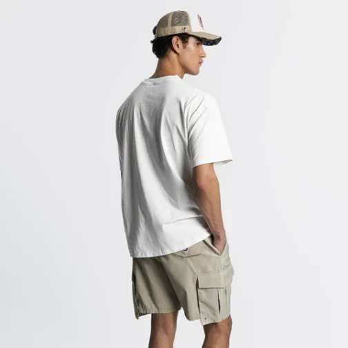 Homme SWEET PANTS SWIM CARGO SAGE