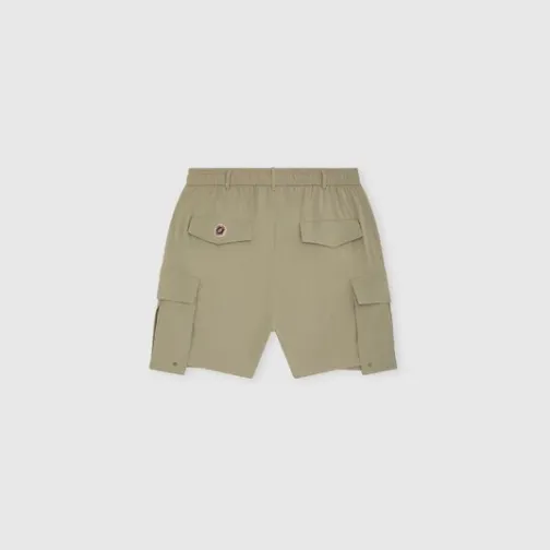 Homme SWEET PANTS SWIM CARGO SAGE