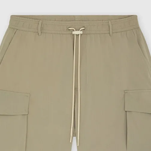 Homme SWEET PANTS SWIM CARGO SAGE