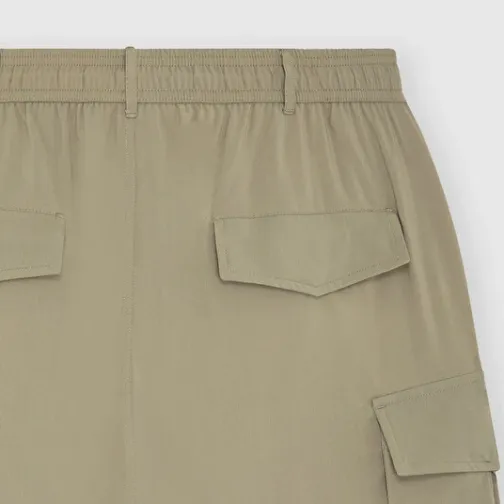 Homme SWEET PANTS SWIM CARGO SAGE