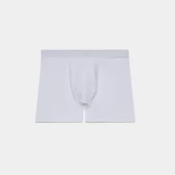 Homme SWEET PANTS TRUNK WHITE