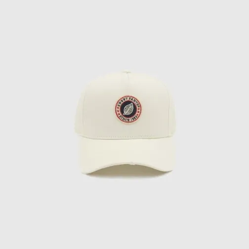 SWEET PANTS USED BASIC CAP DIRTY WHITE