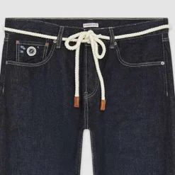 Femme SWEET PANTS VINTAGE FIT DARK BLUE