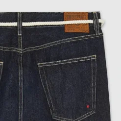 Homme SWEET PANTS VINTAGE FIT DARK BLUE