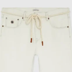 Homme SWEET PANTS VINTAGE FIT OFF WHITE
