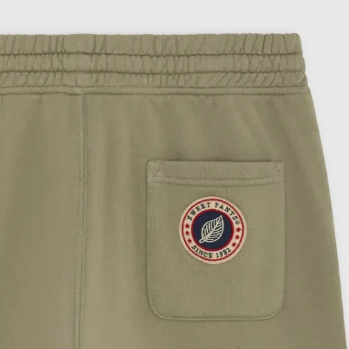 Homme SWEET PANTS WASH BERMUDA ARMADA