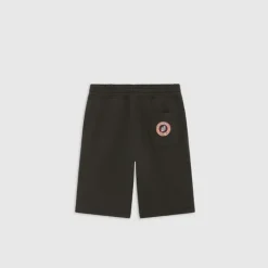 Femme SWEET PANTS WASH BERMUDA BLACK