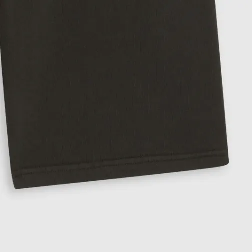 Femme SWEET PANTS WASH BERMUDA BLACK