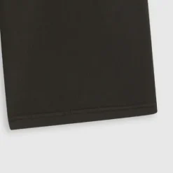 Homme SWEET PANTS WASH BERMUDA BLACK