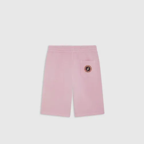 Homme SWEET PANTS WASH BERMUDA BLUSH