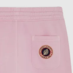 Homme SWEET PANTS WASH BERMUDA BLUSH