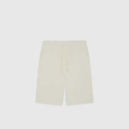 Femme SWEET PANTS WASH BERMUDA OFF WHITE