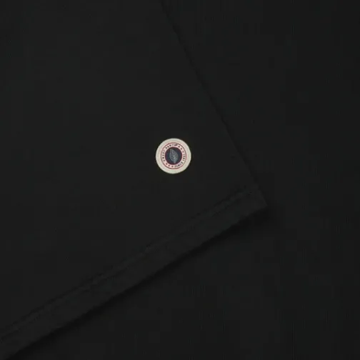 Homme SWEET PANTS WASH CREW MC BLACK