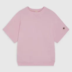 Homme SWEET PANTS WASH CREW MC BLUSH