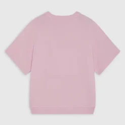Homme SWEET PANTS WASH CREW MC BLUSH