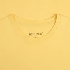 Femme SWEET PANTS WASH EDGE GOLDEN