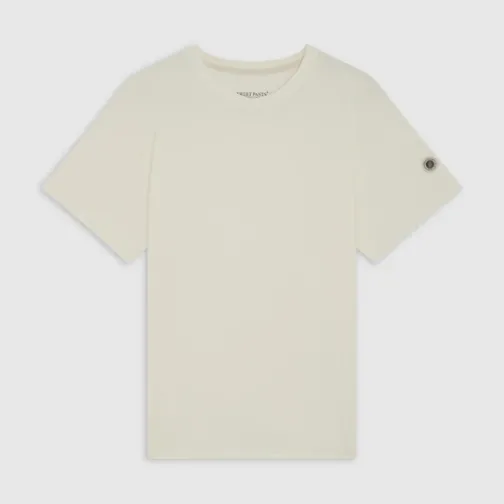 Femme SWEET PANTS WASH EDGE OFF WHITE