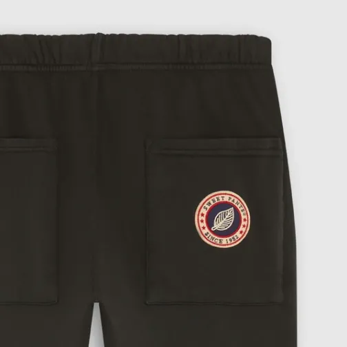 Femme SWEET PANTS WASH PANT BLACK