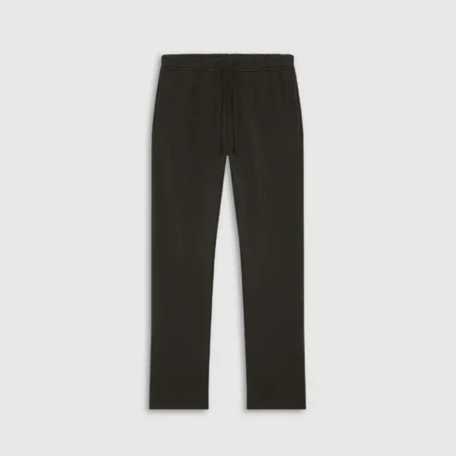 Homme SWEET PANTS WASH PANT BLACK