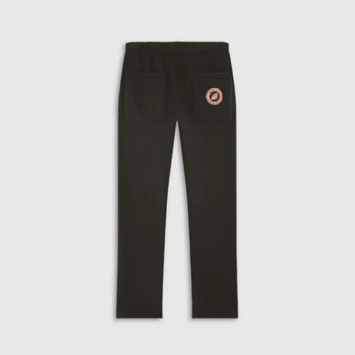 Homme SWEET PANTS WASH PANT BLACK