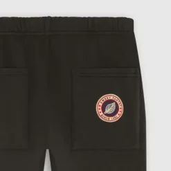 Homme SWEET PANTS WASH PANT BLACK