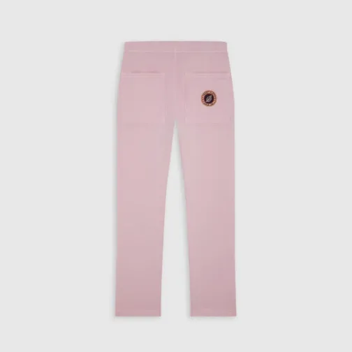 Homme SWEET PANTS WASH PANT BLUSH
